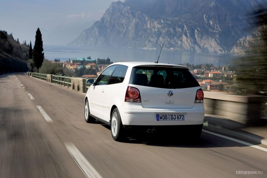  Volkswagen Polo GTi 2006 года  (фото 36 из 66)